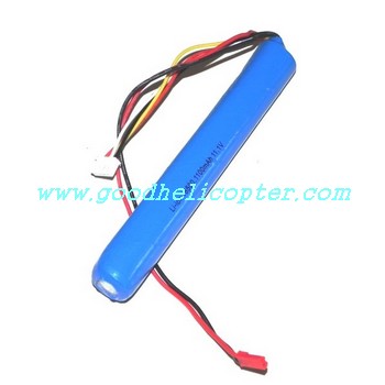 hcw8500-8501 helicopter parts battery 11.1V 1100mAh